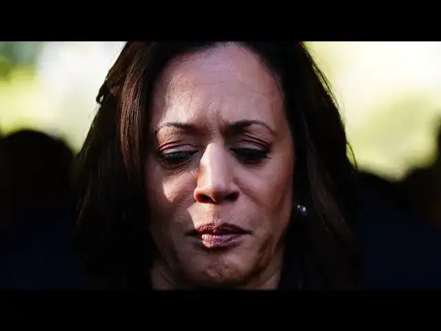 Video thumbnail for Tragedy Strikes Kamala Harris Minutes After Debate