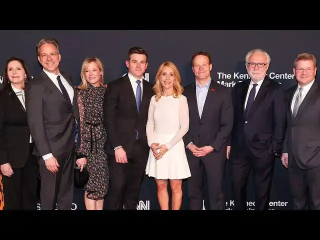 Video thumbnail for Massive Change At CNN - Major Figure Is Out In Another Shakeup At Struggling Network