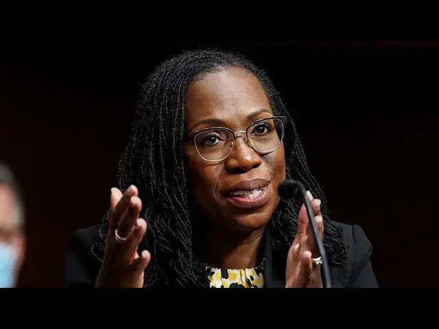 Video thumbnail for Supreme Court Bombshell - Liberal Justice Caught Red Handed