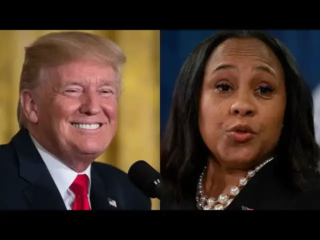 Video thumbnail for Fani Willis' Nightmare On Live TV - Trump Case Is Finished