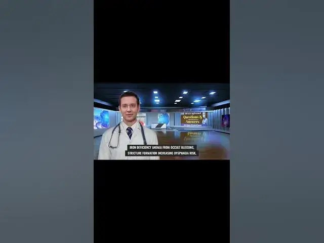 Video thumbnail for Don't Blame the Burrito! Unveiling the Unexpected Triggers of Hiatal Hernias!#riskfactors #triggers