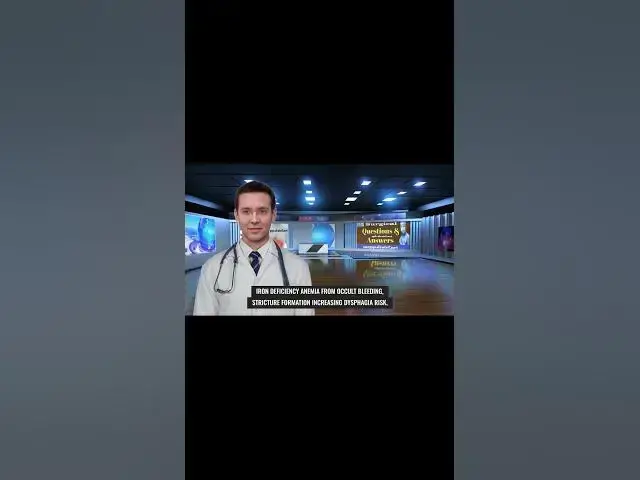 Video thumbnail for From Sleep Apnea to Sore Throat The Hidden Impact of Hiatal Hernias on Your Body #complications #liv