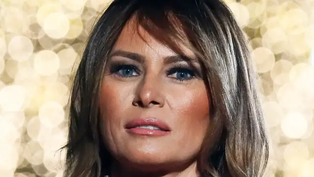 'Video thumbnail for Cringey Melania Trump Moments We Can't Erase From Our Minds'