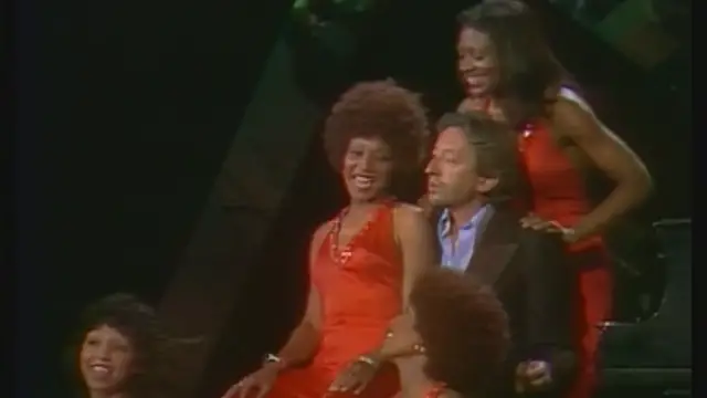 Video thumbnail for Serge Gainsbourg - L'ami caouette - 1975