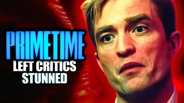 Video thumbnail for Robert Pattinson's Primetime Leaves All The Critics Stunned