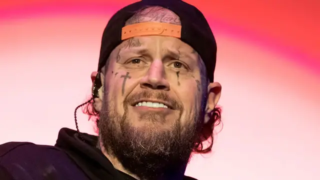 Video thumbnail for We Wanted To See Jelly Roll's Beard-Free Face Without Ink