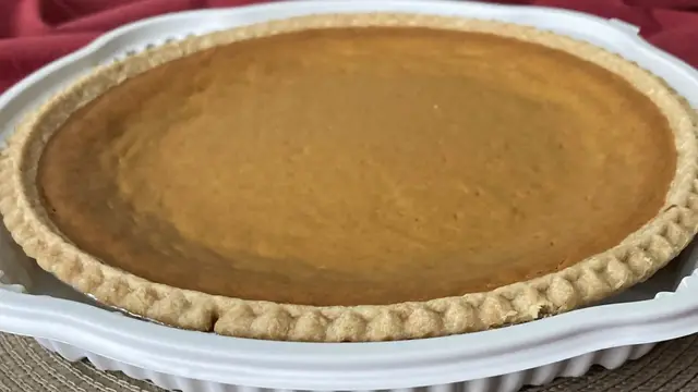 Video thumbnail for Holiday Costco Pies Ranked From Worst To Best