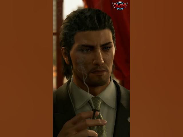 Video thumbnail for From Startup to Yakuza: Mine's Ruthless Ambition Unveiled! - Yakuza Kiwami 3 Dark Ties #shorts