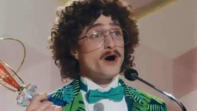 Video thumbnail for What Weird: The Al Yankovic Story Actually Got Right About The True Story