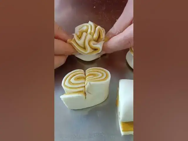 Video thumbnail for The SECRET to Amazing Dough Shaping Ideas
