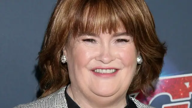 Video thumbnail for What Susan Boyle's Home Really Looks Like