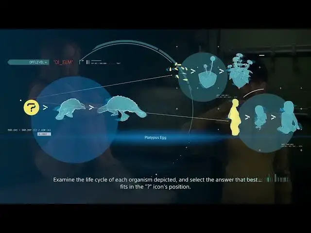 Video thumbnail for Death Stranding 2 - Episode 7: Rainy Quiz "Examine The Life Cycle" Platypus Egg Choice Gameplay