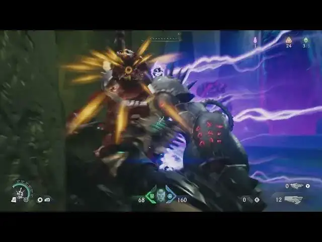 Video thumbnail for DOOM: The Dark Ages - Chapter 15 City of Ry uul: Pass Through The Gate: Ballistic Force Crossbow