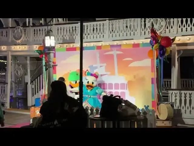 Video thumbnail for Donald & Daisy | Disneyland After Dark: Pride Nite 2026 4K