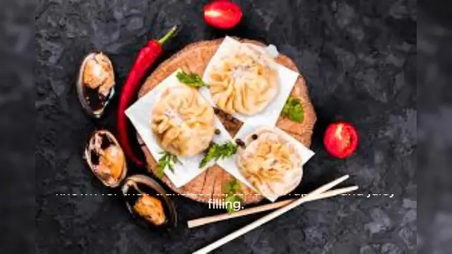 Video thumbnail for Dim Sum Recipe