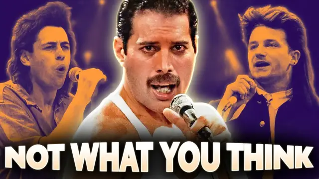 Video thumbnail for The Truth About 1985's Live Aid Concert