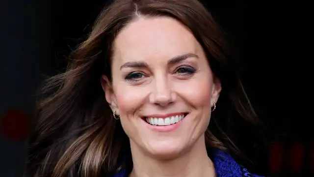 'Video thumbnail for When Kate Middleton's Stunning Curly Hair Stole The Show'