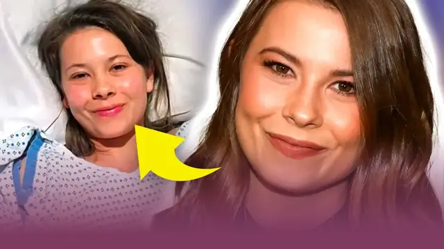 'Video thumbnail for Here's What We Know About Bindi Irwin's Health Problems'