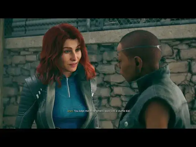 Video thumbnail for Marvel's Wolverine - I'm Still Here: Callisto to Logan "Hey Wild Man You Better Help" Cutscene