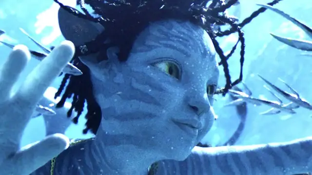 Video thumbnail for The Avatar: The Way Of Water Scene That Went Too Far