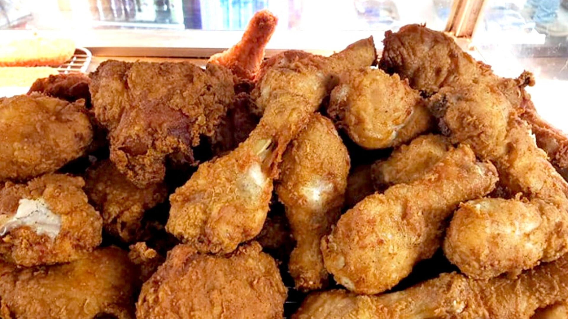 Video thumbnail for The Best Gas Station Food In Every State