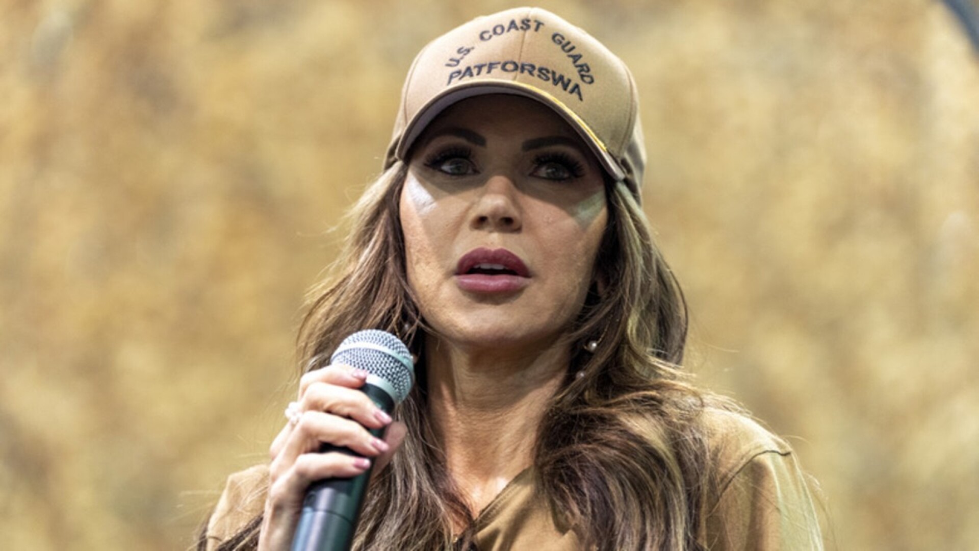 Video thumbnail for Tragic Details About Kristi Noem's Husband Bryon Noem