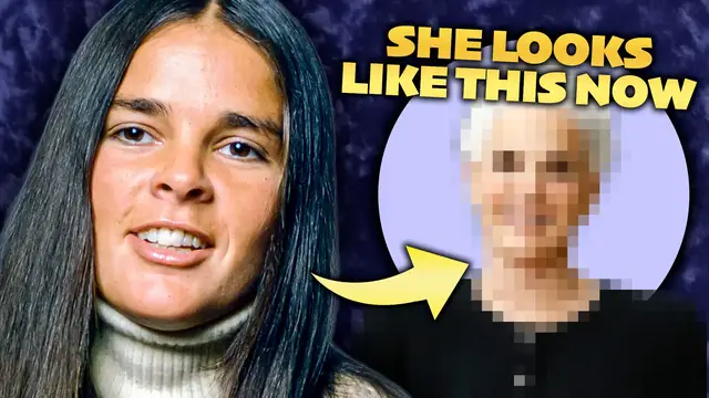 Video thumbnail for Here's What '70s Star Ali MacGraw Looks Like In The 2020s