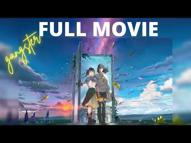 Video thumbnail for SUZUME [2022] HD (1080p)🔥 Multy SUB | #susum