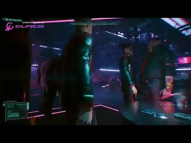 'Video thumbnail for Cyberpunk punk'