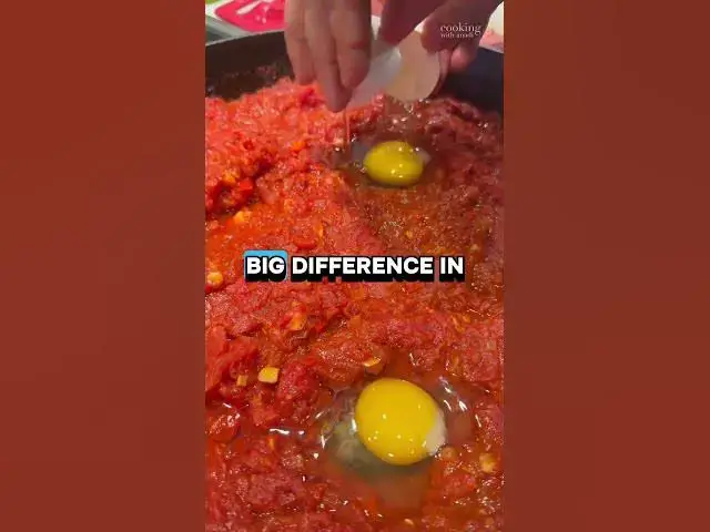 'Video thumbnail for Got Eggs and Tomatoes? Try THIS! #shorts'