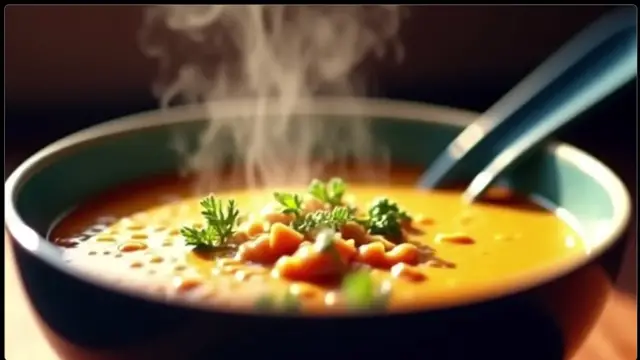 'Video thumbnail for Broccoli Cheddar Soup Recipe'