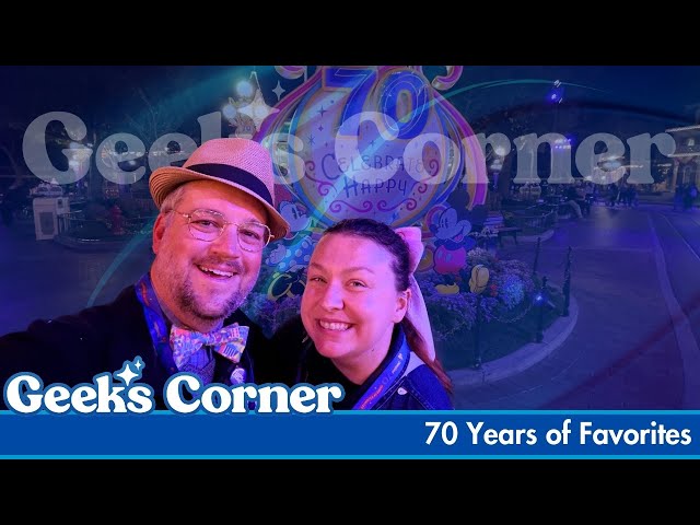 Video thumbnail for 70 Years of Favorites - GEEKS CORNER - Episode #805