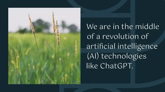 Video thumbnail for 3 Ways How AI Can Help Farmers Tackle Modern Challenges of Agriculture
