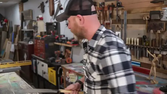 Video thumbnail for How to Make a  Wood Mirror Frame  Easy DIY Woodworking Project