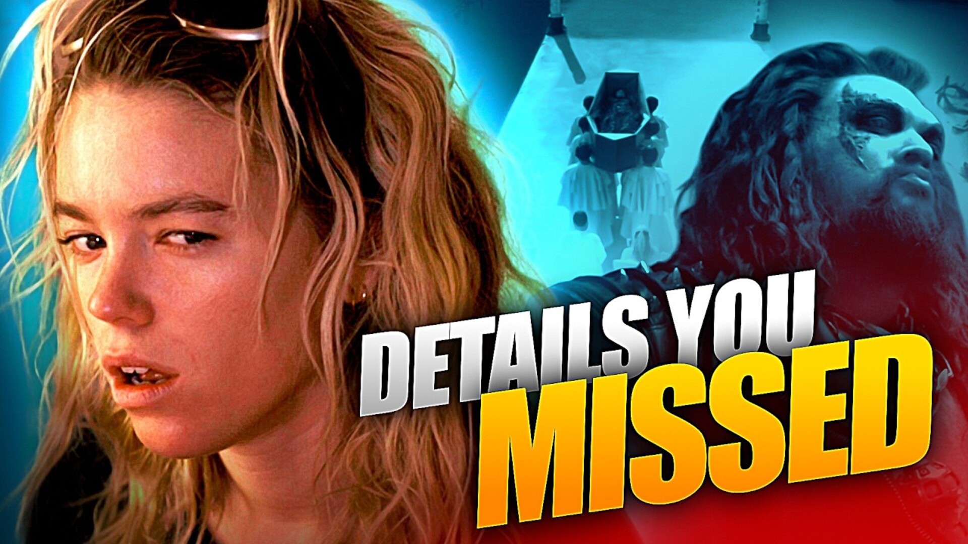 Video thumbnail for Small Details You Missed In The Supergirl Movie Trailer