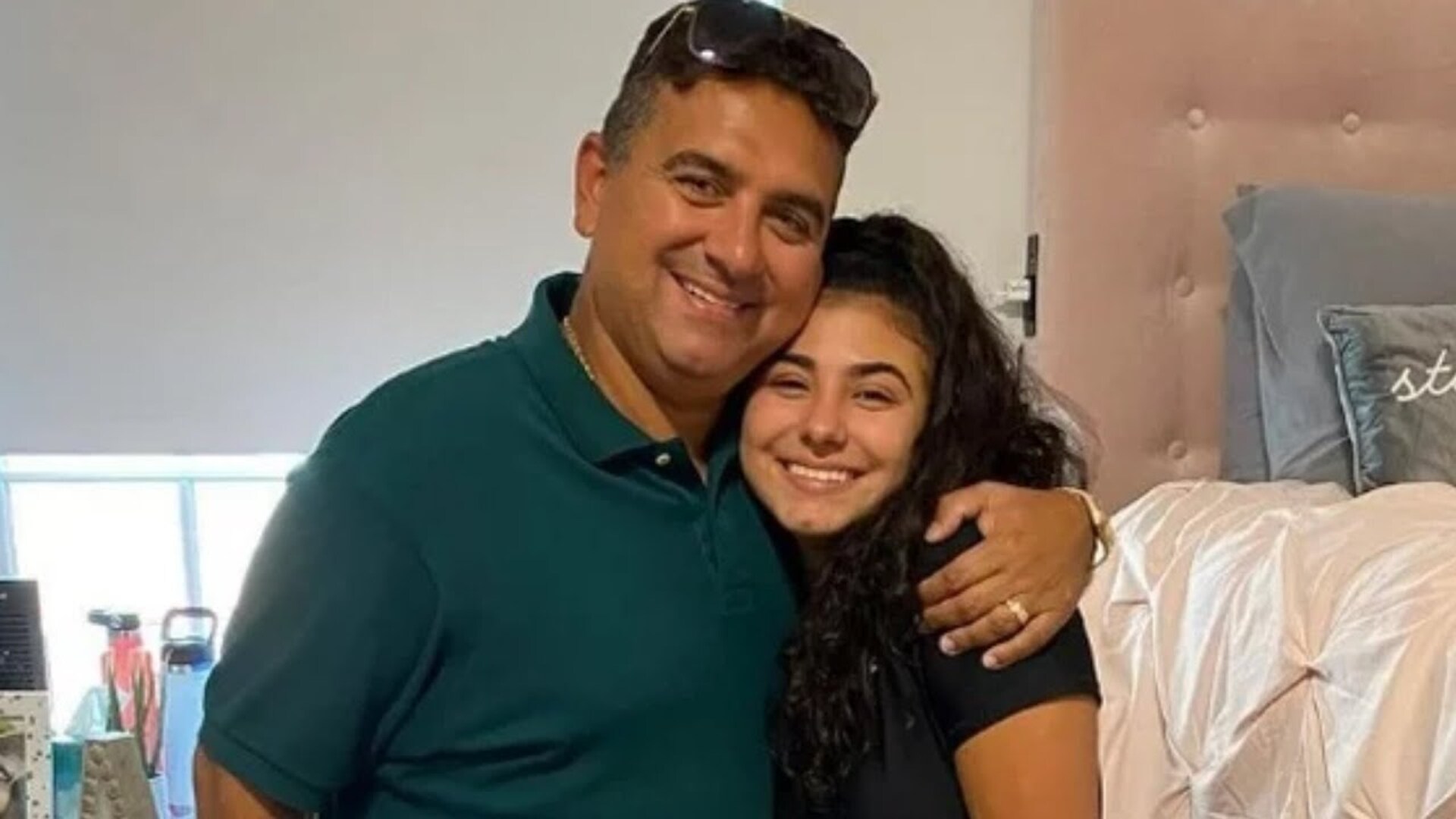 Video thumbnail for What You Never Knew About Buddy Valastro's Children