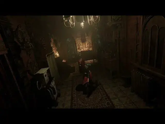 'Video thumbnail for Tormented Souls 2 - The Convent: South Corridor 2F: Reach Matron's Office (Save Room) Recording Tape'