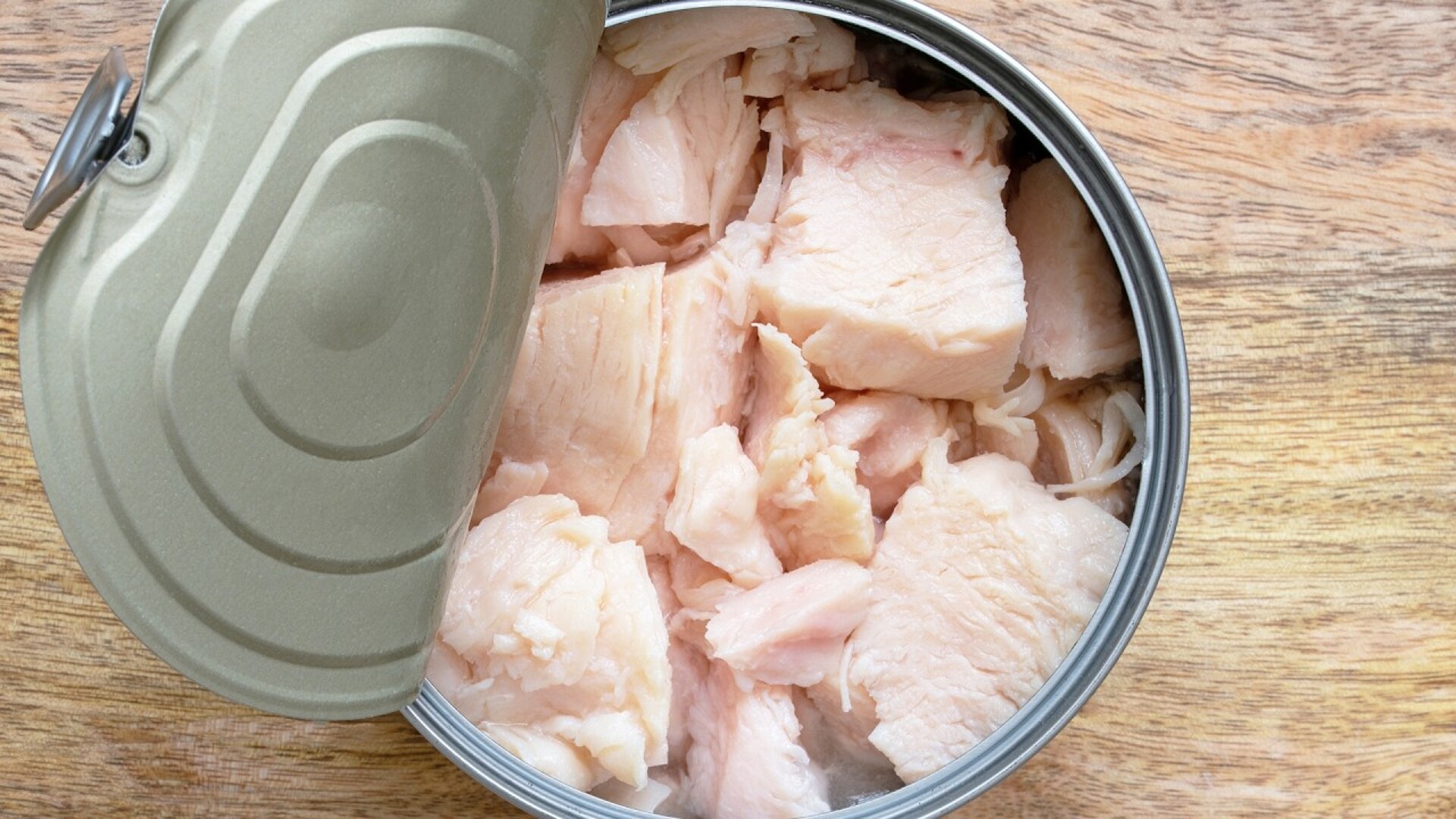 Video thumbnail for Stop Doing This With Canned Chicken