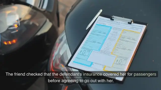 Video thumbnail for Nettleship v Weston [1971] 3 WLR 370 www.e-lawresources.co.uk