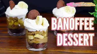 'Video thumbnail for Membuat Dessert Banana Toffee yang Legit dan Lezat'