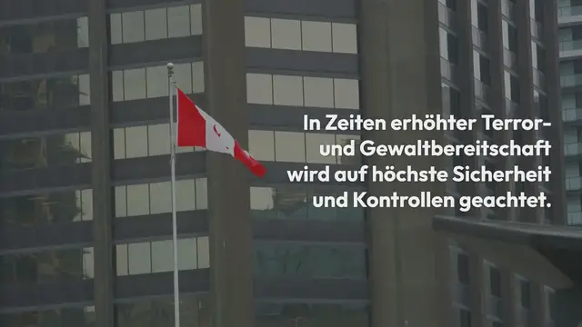 Video thumbnail for Einreisebestimmungen für Kanada eTA aus Sicherheitsgründen bei Einreise notwendig