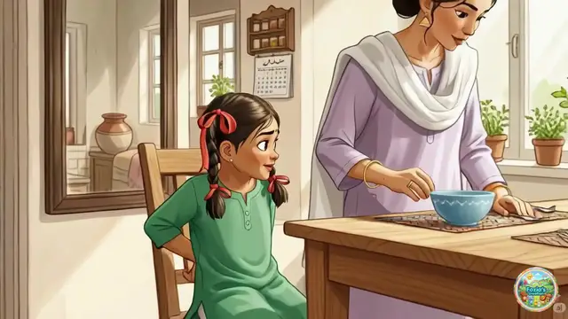 Video thumbnail for The Lost Trust of Sana Sweet Truth, Sour Lies Kids Stories
