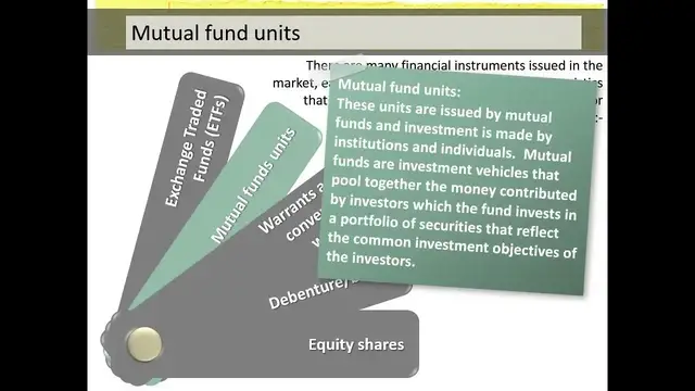 Video thumbnail for Introduction to securities market