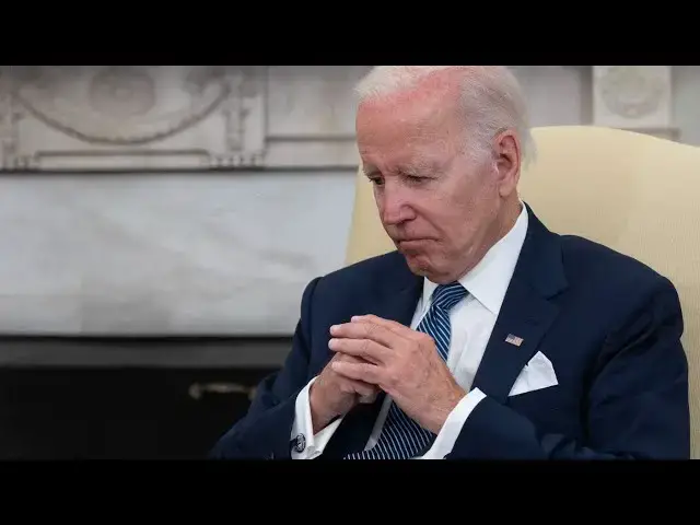 Video thumbnail for Five-Alarm Fire! - Stunning New Report Report Should End Biden's Presidency