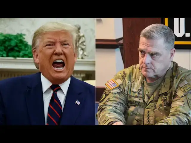 Video thumbnail for 'Secret Weapon' - Dem Calls For Military Election Interference Against Trump