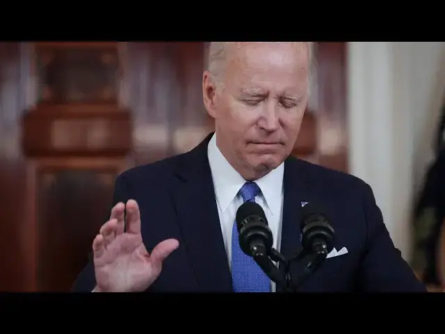 Video thumbnail for Biden Super Bowl Nightmare - Exposed Hours Before The Big Game
