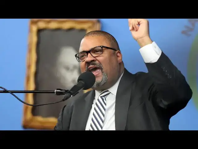 Video thumbnail for Case Has Collapsed - Alvin Bragg Gets Disastrous News