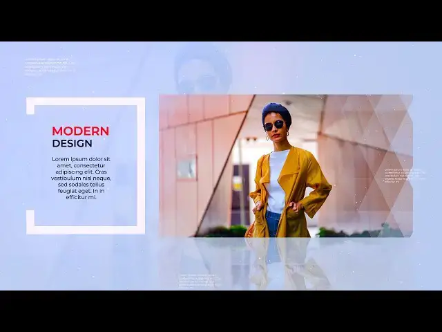 'Video thumbnail for Chic & Stylish Slideshow in After Effects Tutorial'