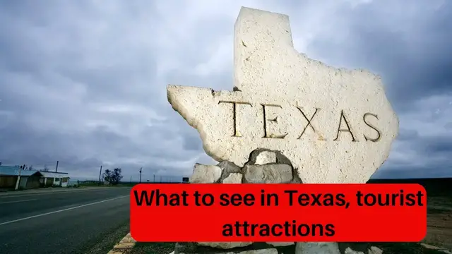 Video thumbnail for What to see in Texas, video blog