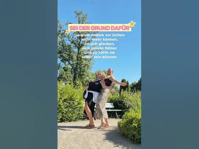 Video thumbnail for Wenn Mama und ich versuchen das perfekte Foto zu schießen 😭👀😂